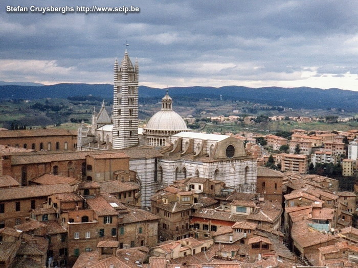 Sienna - Duomo  Stefan Cruysberghs